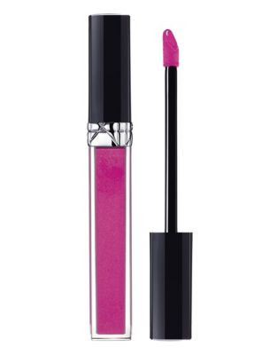Dior Rouge Dior Brillant Lipshine and Care Couture Colour - HOLLYWOOD