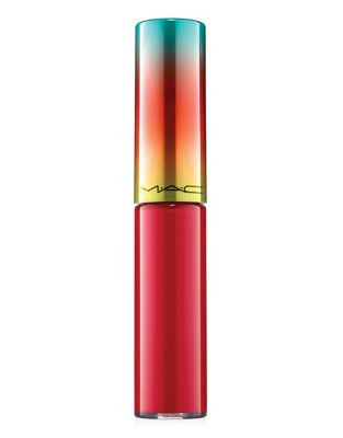 M.A.C Wash and Dry Tinted Lipglass - HOT COLD