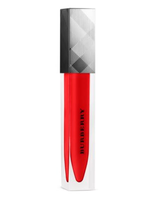 Burberry Kisses Lip Shimmer Gloss Ice 01 - 109 MILITARY RED