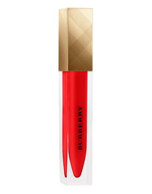 Burberry Limited Edition Kisses Lip Gloss Military Red 109 - MILITARY RED