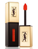 Yves Saint Laurent Rouge Pur Couture Glossy Lip Stain - L'ORANGE
