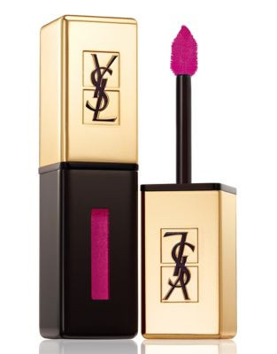 Yves Saint Laurent Rouge Pur Couture Glossy Lip Stain - FUCHSIA
