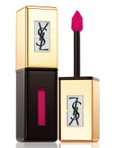 Yves Saint Laurent Glossy Stain Pop Water - 206 MISTY PINK