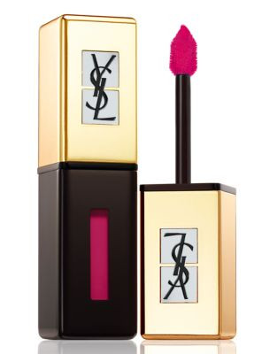 Yves Saint Laurent Glossy Stain Pop Water - 206 MISTY PINK