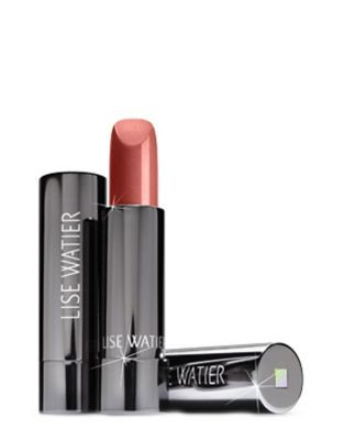 Lise Watier Rouge Sheer and Shine Lipstick - CANTALOUP