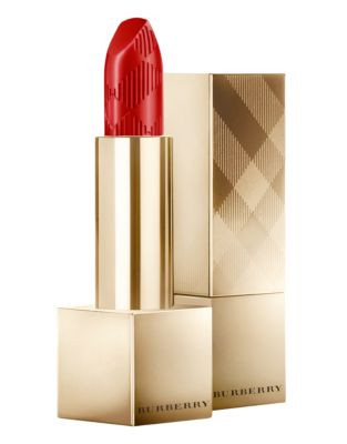 Burberry Limited Edition Kisses Lipstick Military Red 109 - MILITARY RED