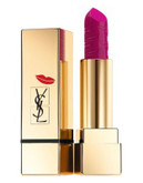Yves Saint Laurent Rouge Pur Couture Lipstick Kiss and Love Edition - FUSCHIA