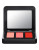 M.A.C Enchanted Eve Lipstick Compact - CORAL