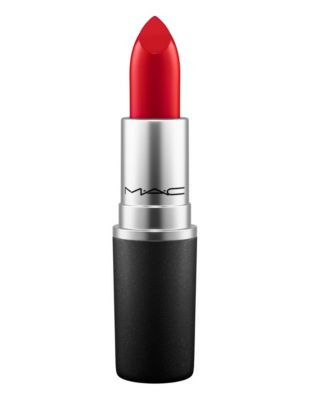 M.A.C Lipstick - BRAVE RED
