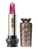 Anna Sui Lipstick M - PEARL BEIGE (GOLD, SILVER PEARLS) X ORCHID PURPLE (SILVER, RED PEARLS)