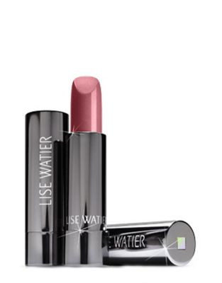 Lise Watier Rouge Sheer and Shine Lipstick - SWEET ROSE