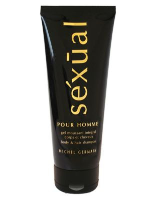 Michel Germain Sexual Pour Homme Body And Hair Shampoo