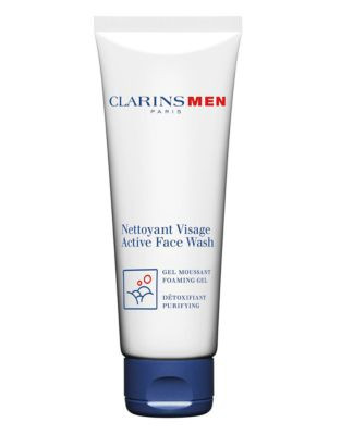 Clarins Men Active Face Wash - 125 ML