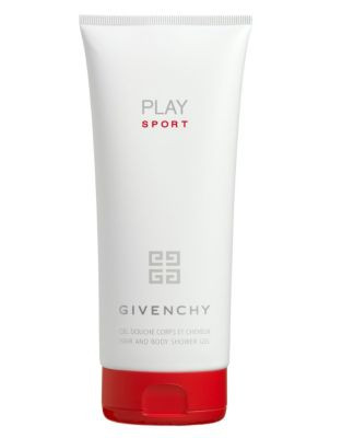 Givenchy Play Sport Hair And Body Shower Gel 200Ml