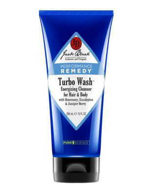 Jack Black Turbo Wash Energizing Cleanser for Hair and Body