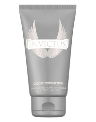 Paco Rabanne Invictus Shower Gel and Hair Shampoo - 150 ML