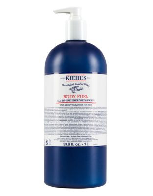 Kiehl'S Since 1851 Body Fuel All In One Energizing Wash - 1000ML