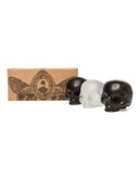 Rebels Refinery Three-Pack Clear Glycerin Skull Soap - ASSORTED