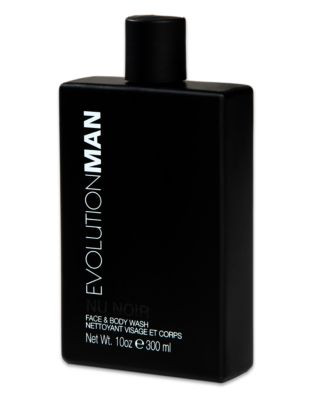 Evolution Man Face and Body Wash