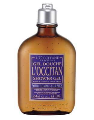 L Occitane LOccitan Men Shower Gel Body and Hair