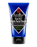 Jack Black Deep Dive Glycolic Facial Cleanser With Kaolin Clay and Volcanic Ash - 150 ML