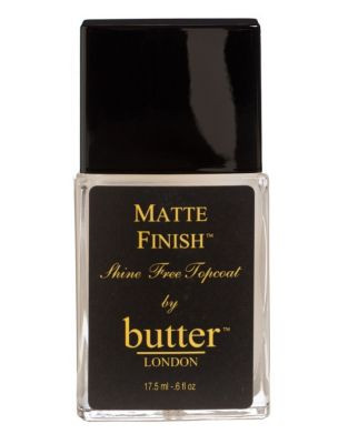 Butter London Matte Finish