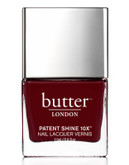 Butter London Afters Patent Shine 10x - AFTERS