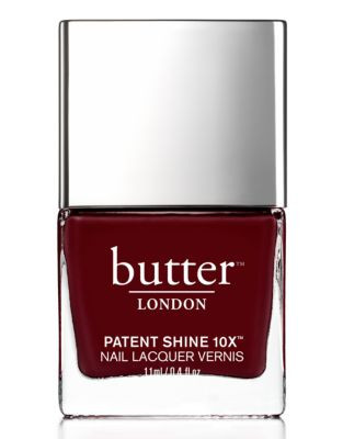 Butter London Afters Patent Shine 10x - AFTERS