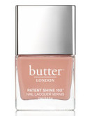 Butter London Mums the Word Patent Shine 10x - MUMS THE WORD
