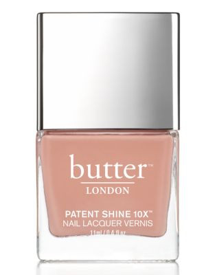 Butter London Mums the Word Patent Shine 10x - MUMS THE WORD