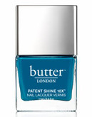 Butter London Chat Up Patent Shine 10x - CHAT UP