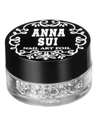 Anna Sui Limited Edition Nail Art Foil - SILVER