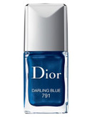 Dior Vernis Couture Colour Gel Shine Long Wear Nail Lacquer - 79 DARLING BLUE