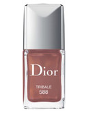 Dior Vernis Couture Colour Gel Shine Long Wear Nail Lacquer - 558 TRIBALE BROWN