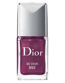 Dior Vernis Couture Colour Gel Shine Long Wear Nail Lacquer - 892 BE DIOR