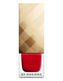 Burberry Limited Edition Nail Polish Military Red 300 - MILITARY RED