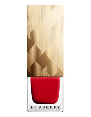 Burberry Limited Edition Nail Polish Military Red 300 - MILITARY RED