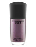 M.A.C Studio Nail Lacquer - BLOG THIS