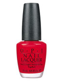 Opi The Thrill of Brazil Nail Lacquer - THE THRILL OF BRAZIL - 15 ML