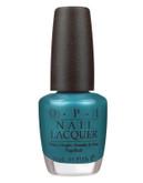 Opi Teal the Cows Come Home Nail Lacquer - TEAL THE COWS COME HOME - 15 ML