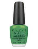 Opi Green-wich Village Nail Lacquer-GREEN - GREEN-WICH VILLAGE - 15 ML
