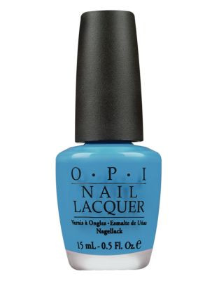 Opi No Room for the Blues Nail Lacquer - NO ROOM FOR THE BLUES - 15 ML