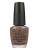 Opi Over the Taupe Nail Lacquer - OVER THE TAUPE - 15 ML