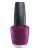 Opi Pamplona Purple Nail Lacquer - PAMPLONA PURPLE - 15 ML