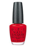 Opi OPI Red Nail Lacquer - OPI RED - 15 ML