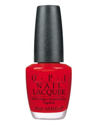 Opi OPI Red Nail Lacquer - OPI RED - 15 ML