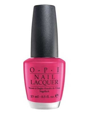 Opi Pink Flamenco Nail Lacquer - PINK FLAMENCO - 15 ML