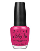 Opi Kiss Me on My Tulips Nail Lacquer - KISS ME ON MY TULIPS - 15 ML