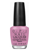 Opi Lucky Lucky Lavender Nail Lacquer - LUCKY LUCKY LAVENDER - 15 ML