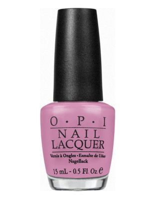 Opi Lucky Lucky Lavender Nail Lacquer - LUCKY LUCKY LAVENDER - 15 ML